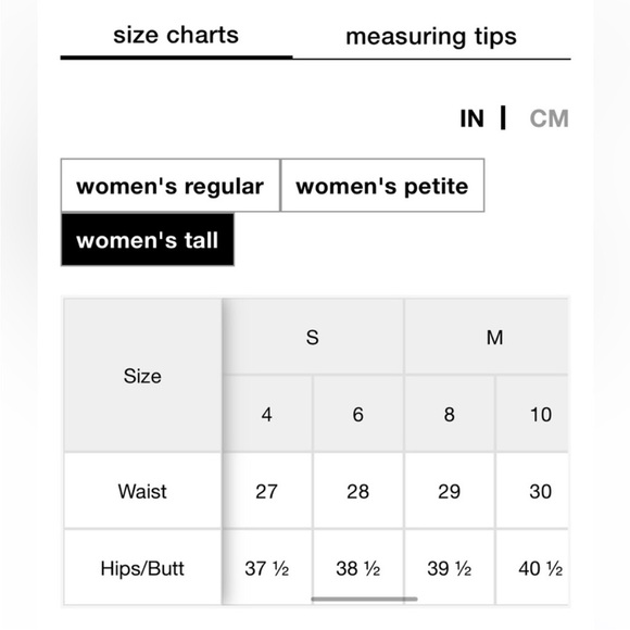 NWT Old Navy High-Waisted Brushed Powersoft Track Pants - Picture 9 of 9